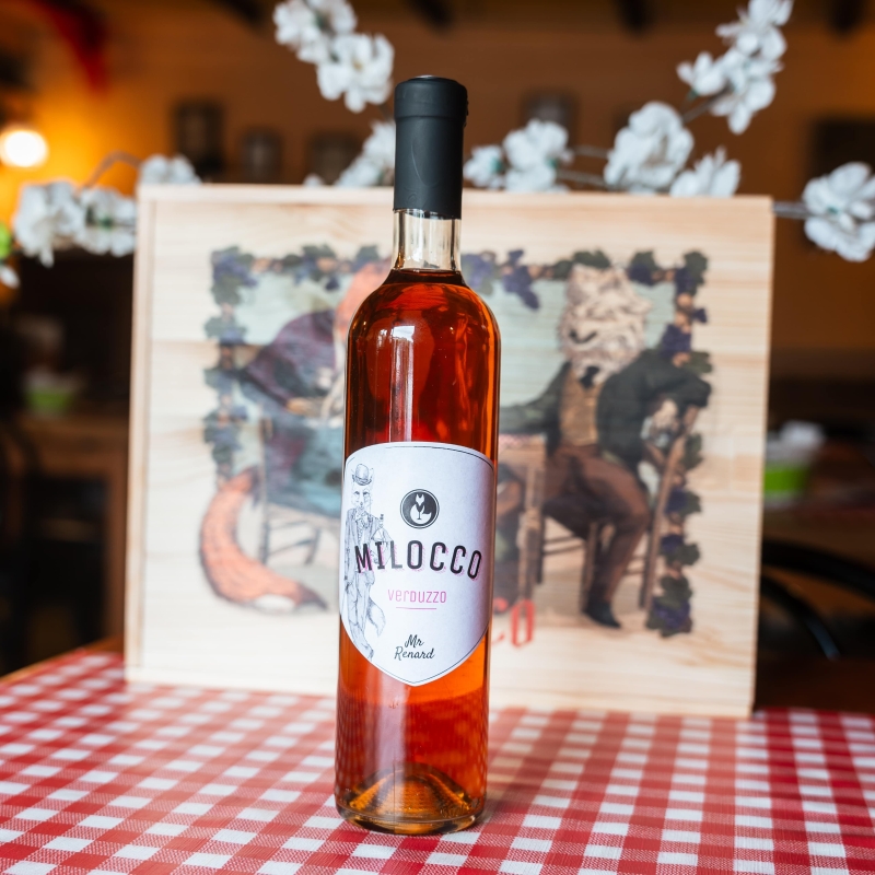 Vini Bianchi - Bottega del Friuli