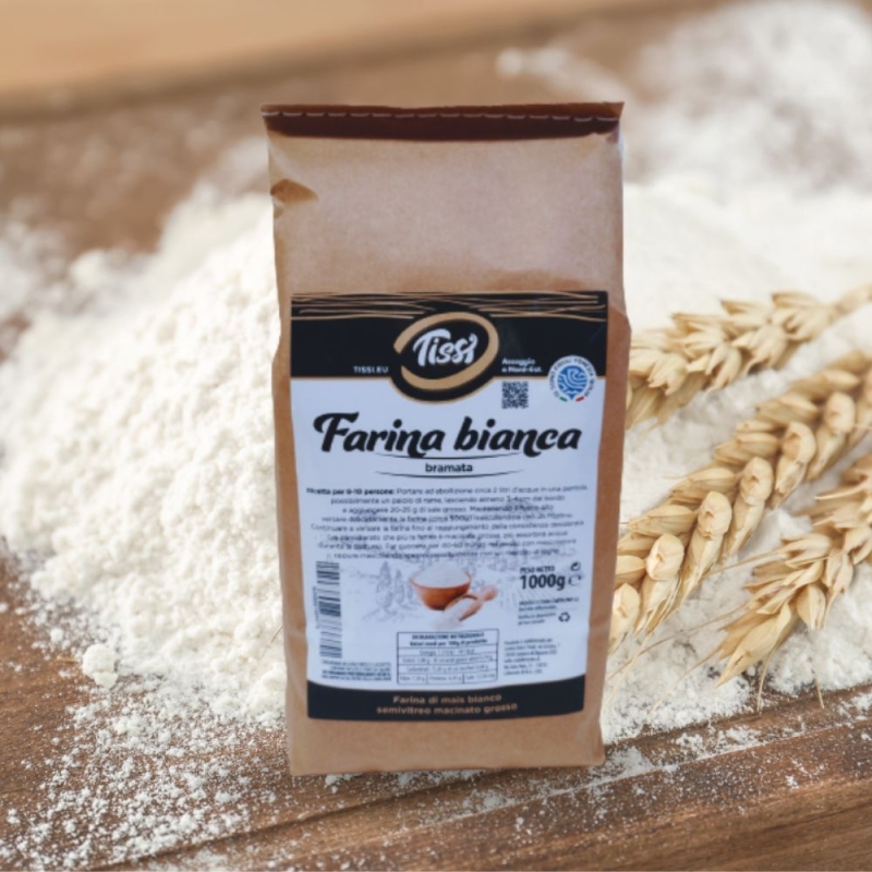 Farine e Cerali - Bottega del Friuli