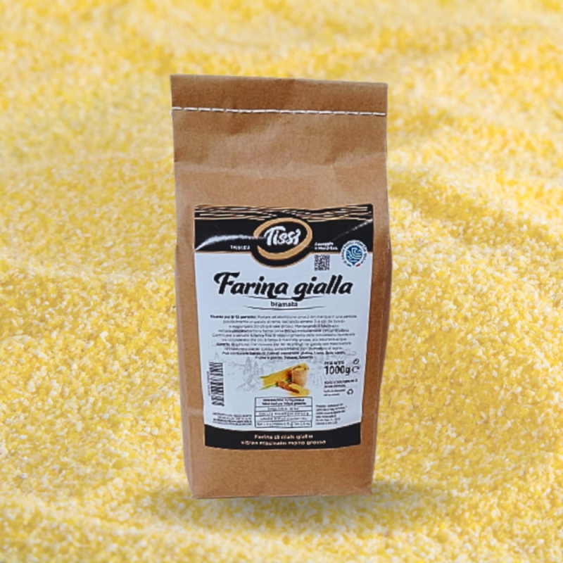 Farine e Cerali - Bottega del Friuli