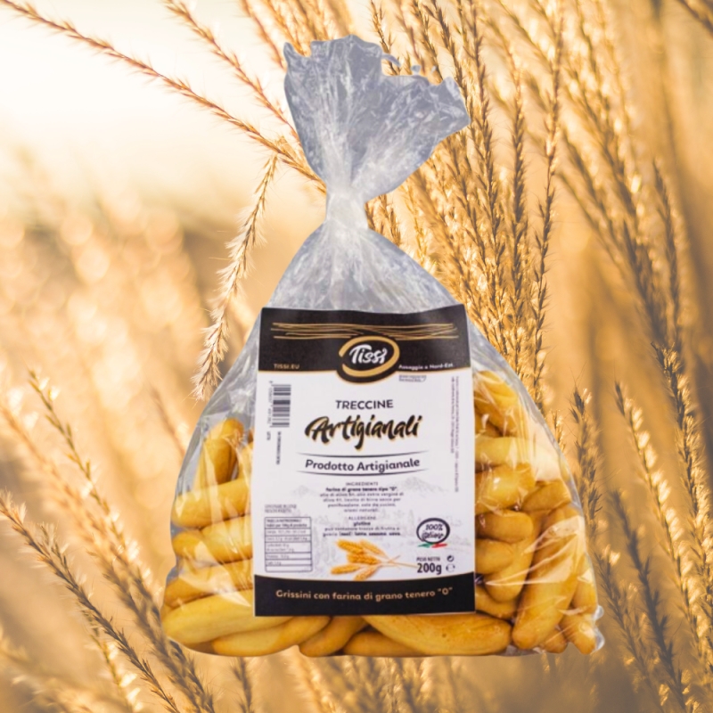Grissini e Sfiziosità - Bottega del Friuli