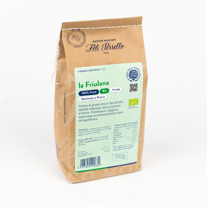 Farine e Cerali - Bottega del Friuli