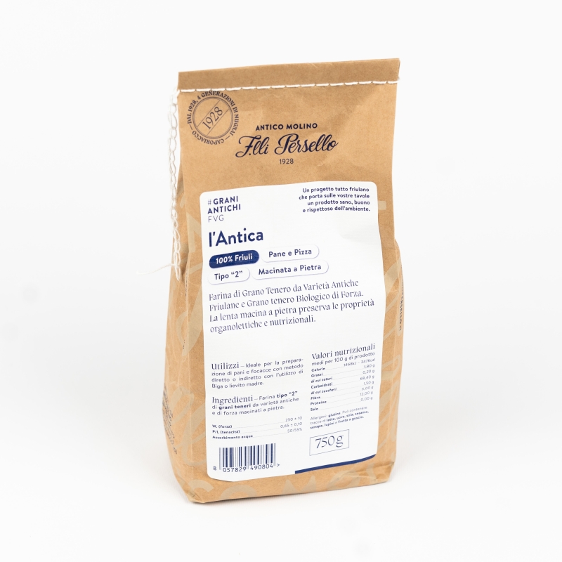 Farine e Cerali - Bottega del Friuli
