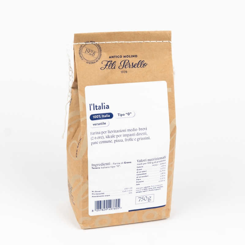 Farine e Cerali - Bottega del Friuli