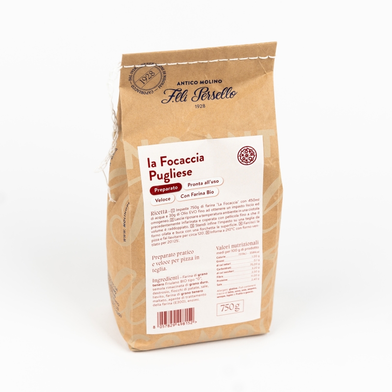 Farine e Cerali - Bottega del Friuli