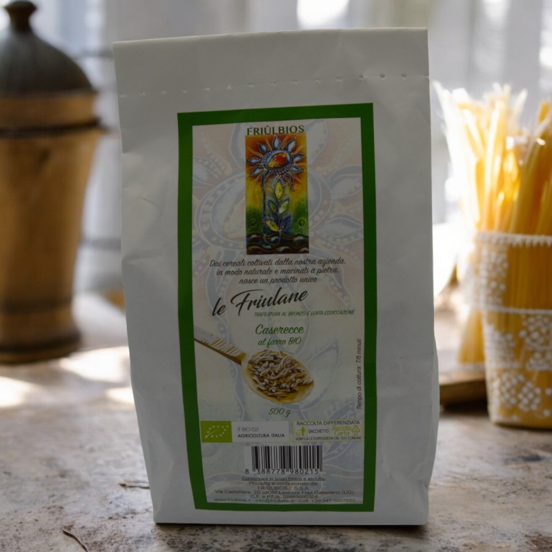 Pasta - Bottega del Friuli