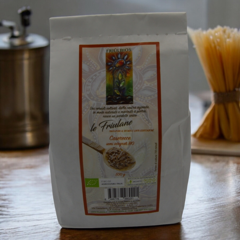 Pasta - Bottega del Friuli