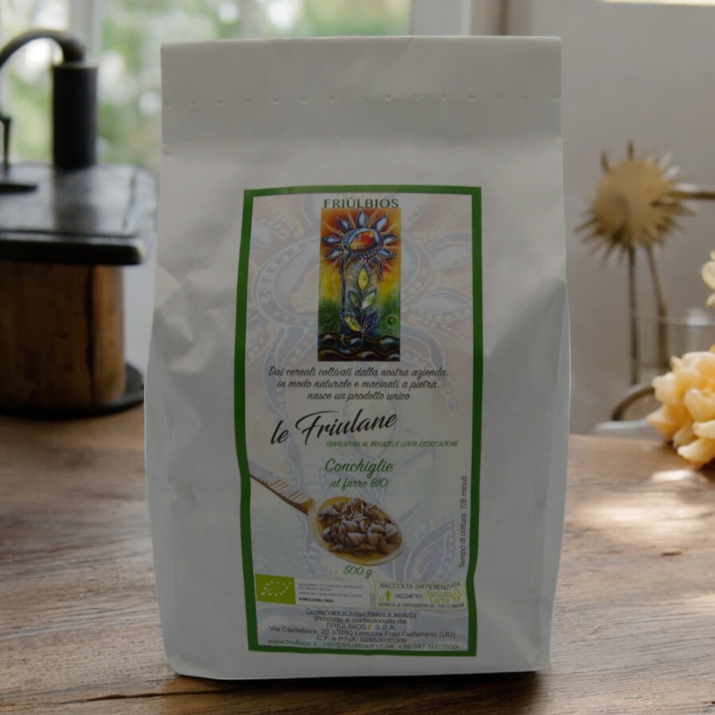 Pasta - Bottega del Friuli