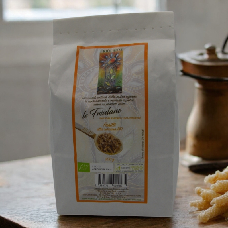 Pasta - Bottega del Friuli
