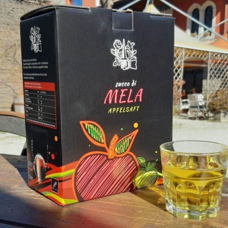 Succhi e Sciroppi - Bottega del Friuli