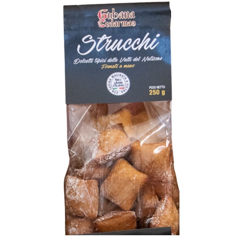 Strucchi - Cedarmas - Gubane e Strucchi - Bottega del Friuli