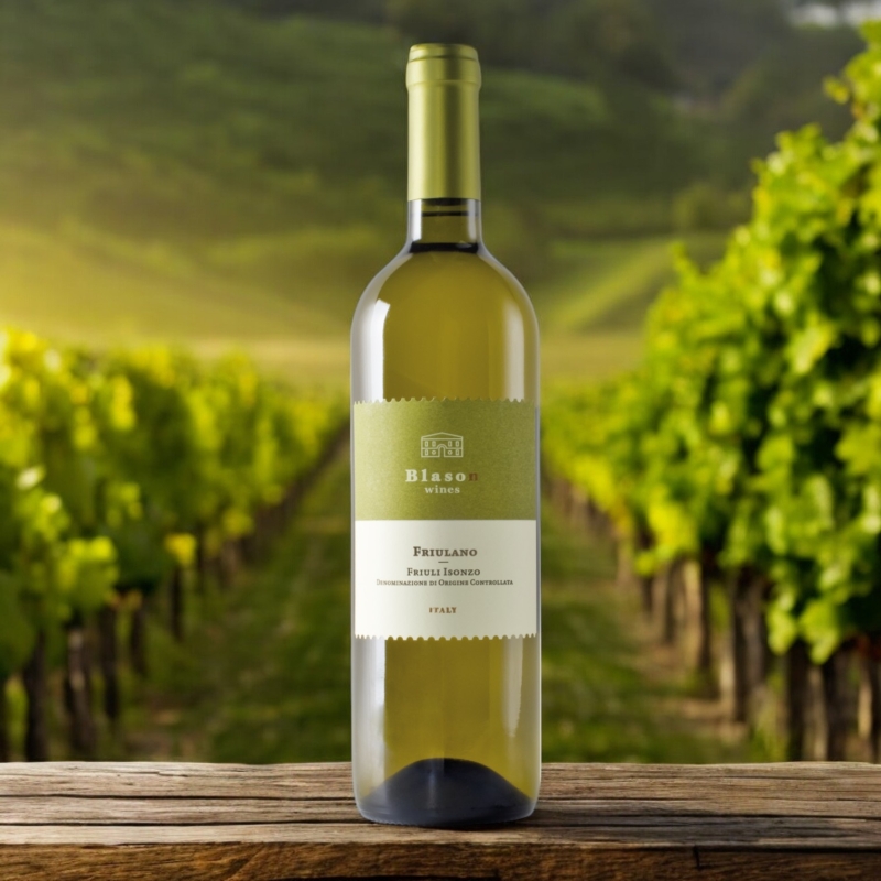 Vini - Bottega del Friuli