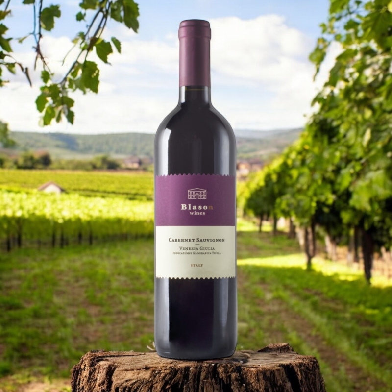Vini Rossi - Bottega del Friuli