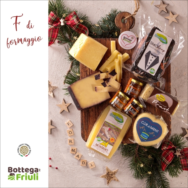 Idee Regalo - Bottega del Friuli