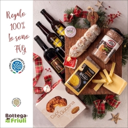 N° 12 - Regalo 100% IOSONOFVG - Box di Natale
