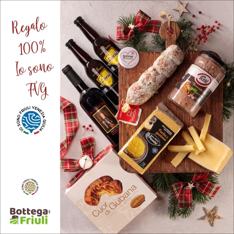 Idee Regalo - Bottega del Friuli