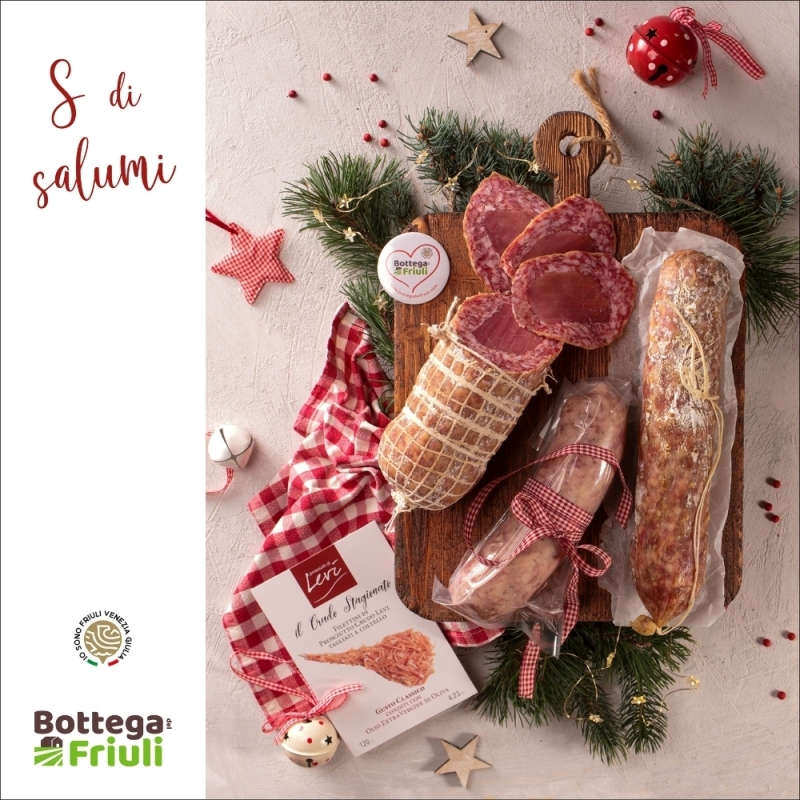 Idee Regalo - Bottega del Friuli