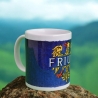 MUG - Tazza logo FRIULI - Friul Gadget - Gadget friulani - Bottega del Friuli