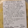 Frico aromatizzato al tartufo - Bottega del Frico - Frico - Bottega del Friuli