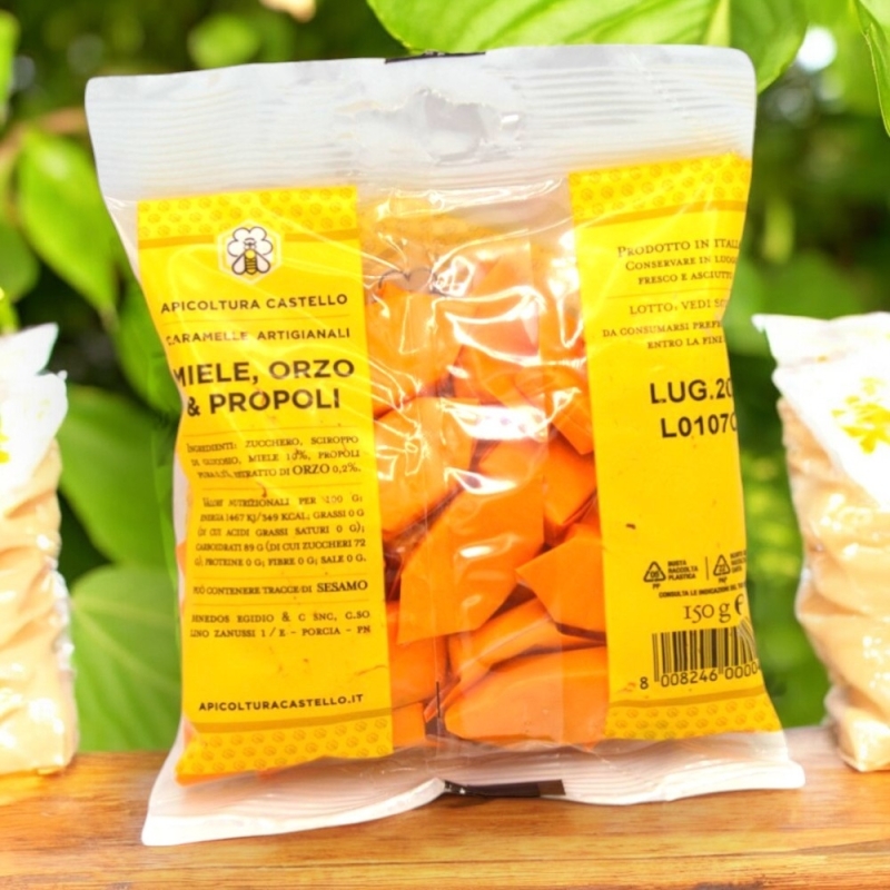 Miele e Zuccheri - Bottega del Friuli