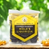 Caramelle miele e liquirizia - 4 pz - Apicoltura Castello - Miele e Zuccheri - Bottega del Friuli