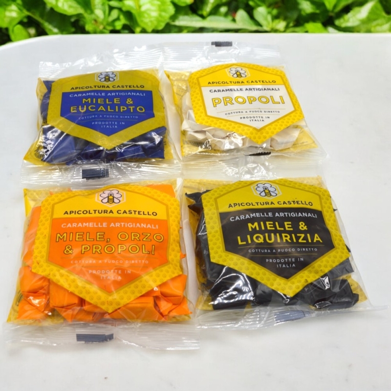 Miele e Zuccheri - Bottega del Friuli
