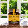 Miele e zenzero - Apicoltura Castello - Miele e Zuccheri - Bottega del Friuli