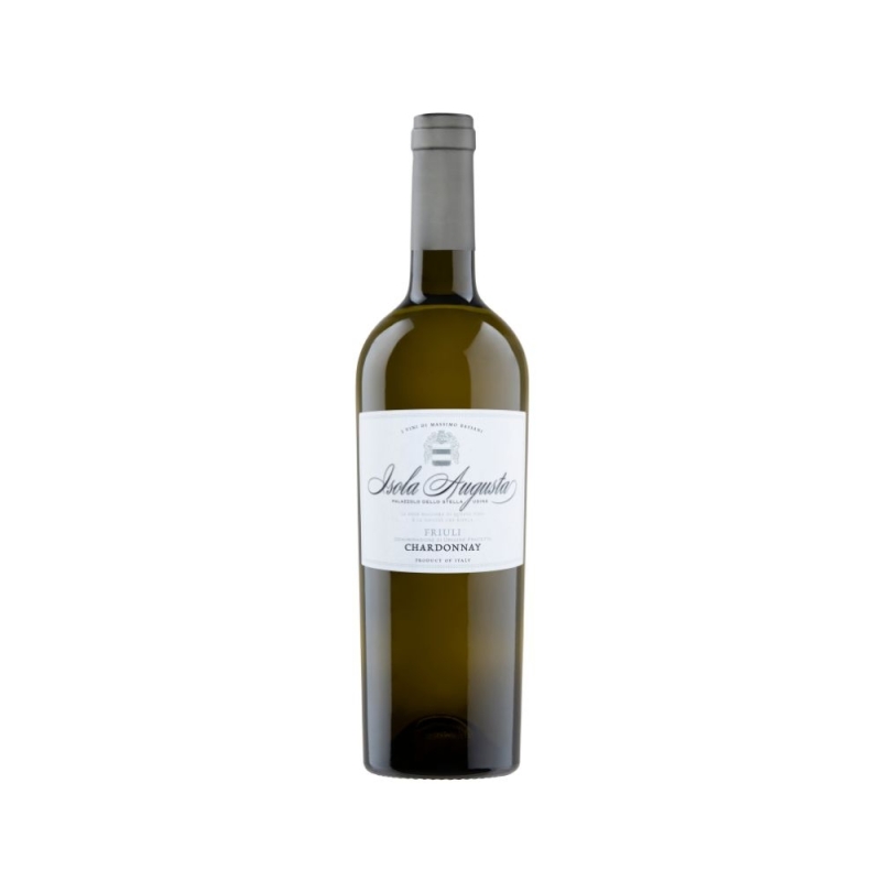 Chardonnay - Isola Augusta - Vini Bianchi - Bottega del Friuli
