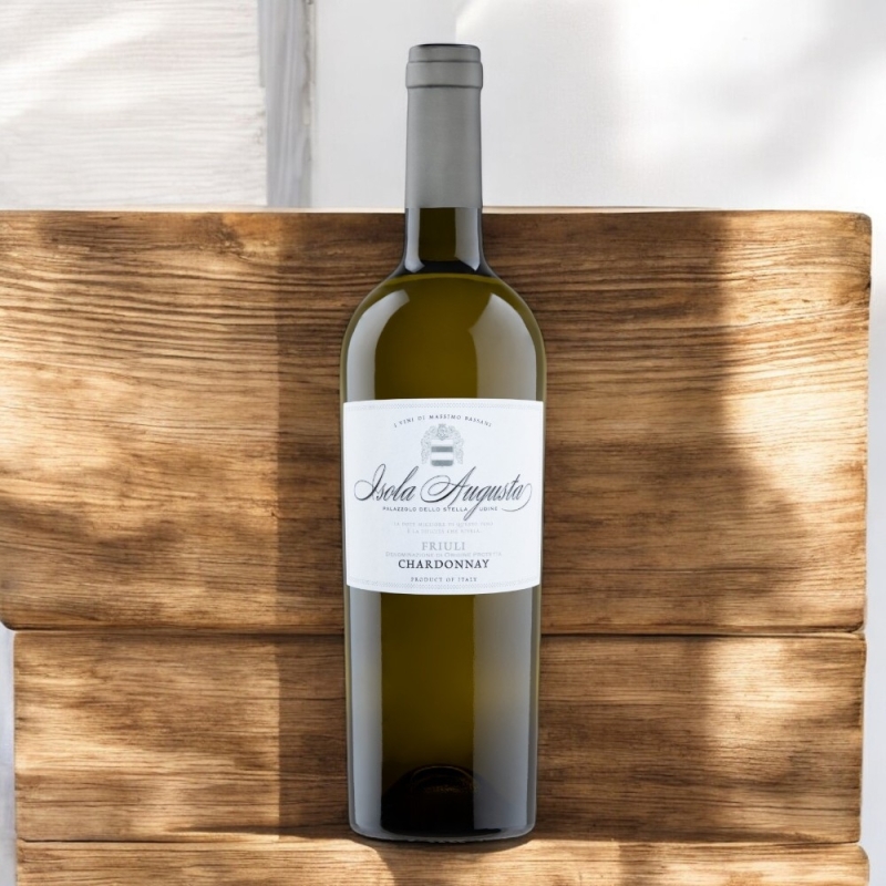 Chardonnay - Isola Augusta - Vini Bianchi - Bottega del Friuli