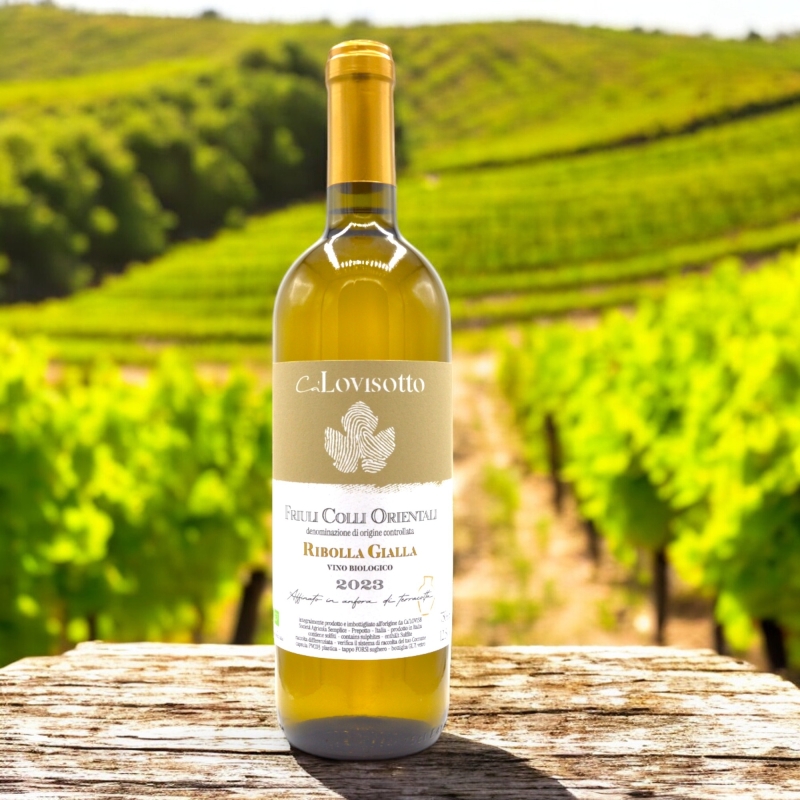 Vini - Bottega del Friuli