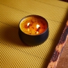 Candela con cera d'api - Modern Black -  Alvearia - Complementi d'Arredo - Bottega del Friuli