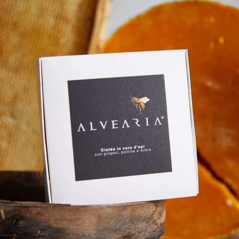 Cialde in cera d'api per diffusore – 5 pz - Alvearia - Complementi d'Arredo - Bottega del Friuli