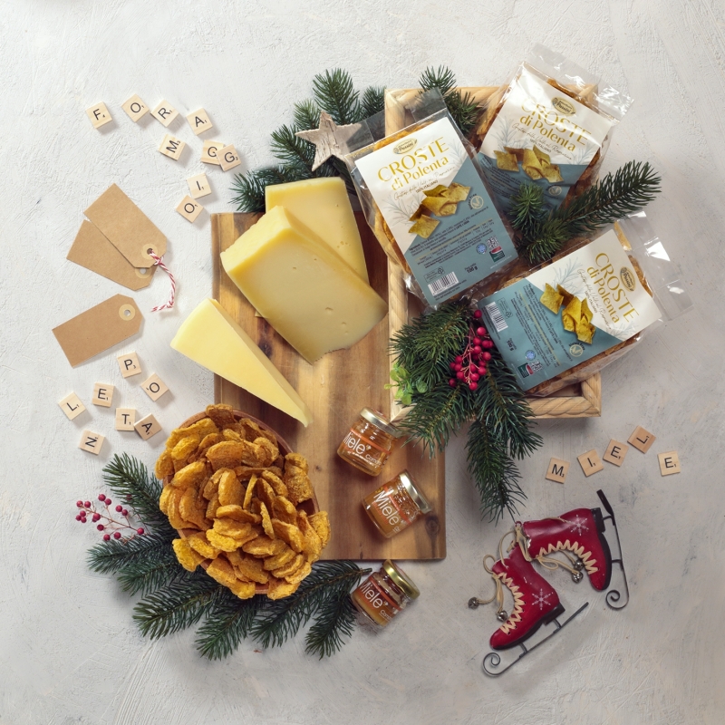N° 6 - Tris aperitif dal Friuli - Box di Natale