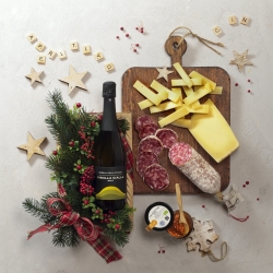 N° 5 - Il vero aperitivo friulano - Box di Natale