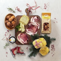 N° 9  Il regalone - Box di Natale