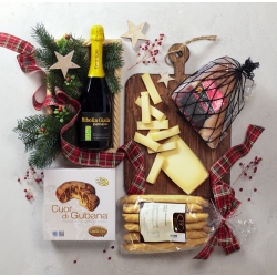N° 13 - Eccellenze del Friuli - Box di Natale