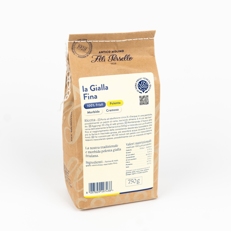 Farine e Cerali - Bottega del Friuli
