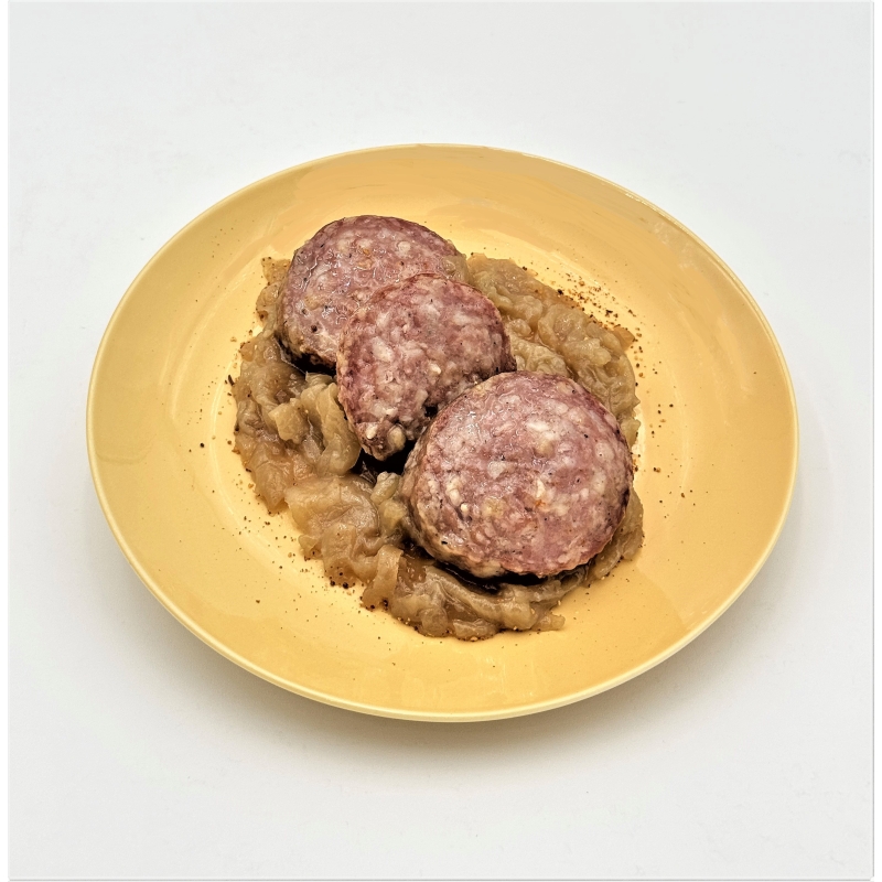 Salame con l'aceto -  Gustochef - Piatti Pronti - Bottega del Friuli