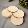 Sottobicchieri sughero effetto pietra - Fabris Solutions - Idee Regalo - Bottega del Friuli