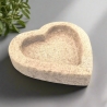 Vassoio Cuor di Pietra Grande  - Fabris Solutions - Idee Regalo - Bottega del Friuli