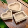 Vassoio Cuor di Pietra Grande  - Fabris Solutions - Idee Regalo - Bottega del Friuli