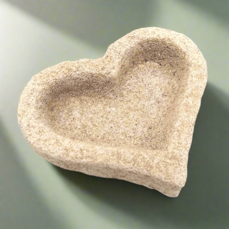 Vassoio Cuor di Pietra Piccolo  - Fabris Solutions - Idee Regalo - Bottega del Friuli