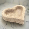 Vassoio Cuor di Pietra Piccolo  - Fabris Solutions - Idee Regalo - Bottega del Friuli