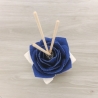 Diffusore con rosa BLU - Fabris Solutions - Idee Regalo - Bottega del Friuli