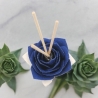 Diffusore con rosa BLU - Fabris Solutions - Idee Regalo - Bottega del Friuli