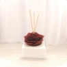 Diffusore con rosa ROSSA - Fabris Solutions - Idee Regalo - Bottega del Friuli