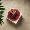 Diffusore con rosa ROSSA - Fabris Solutions - Idee Regalo - Bottega del Friuli