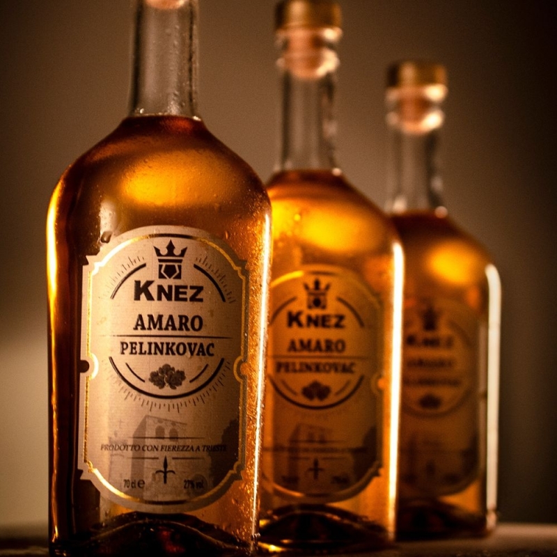 Amaro Pelinkovaç - Knez Spirits - Amari - Bottega del Friuli