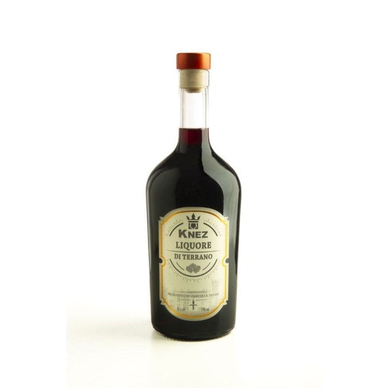 Liquore di Terrano - Knez Spirits - Liquori - Bottega del Friuli