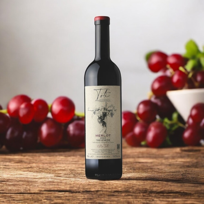 Vini Rossi - Bottega del Friuli