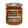 Tris di Mieli cannella, zenzero, cardamomo | Apicoltura Comaro - Miele e Zuccheri - Bottega del Friuli